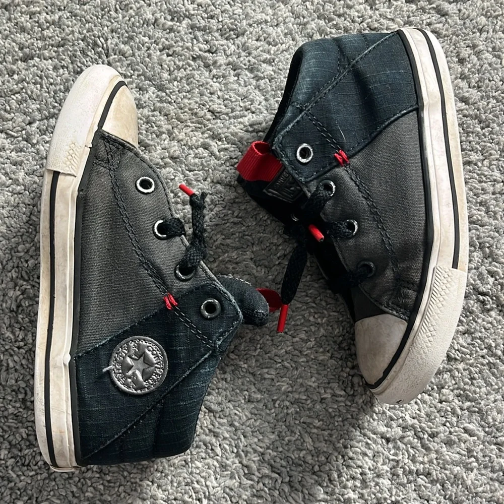 Converse | CTAS Axel Mid Secret Pines Sneakers for Little Boys